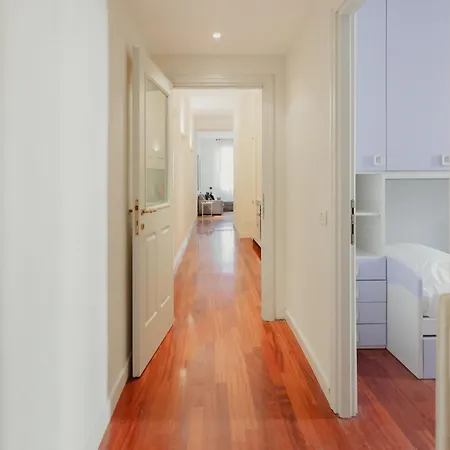 Gohost - Quiet, Bright & Stylish Flat In The Heart Of Apartment Milan