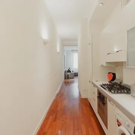 Apartment Gohost - Quiet, Bright & Stylish Flat In The Heart Of *