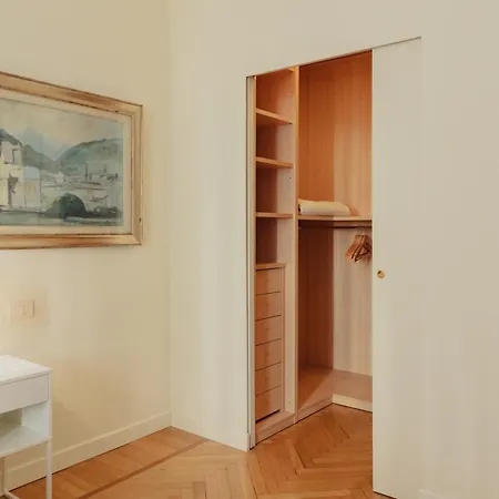 Apartment Gohost - Quiet, Bright & Stylish Flat In The Heart Of Milan