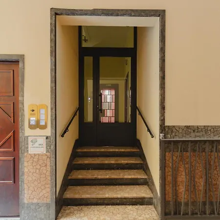 Gohost - Quiet, Bright & Stylish Flat In The Heart Of * Milan